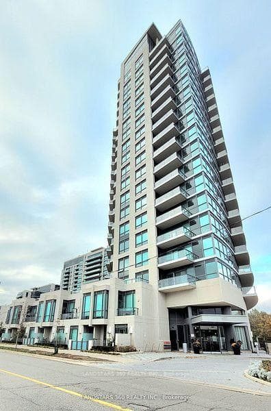 Modern Building Exterior