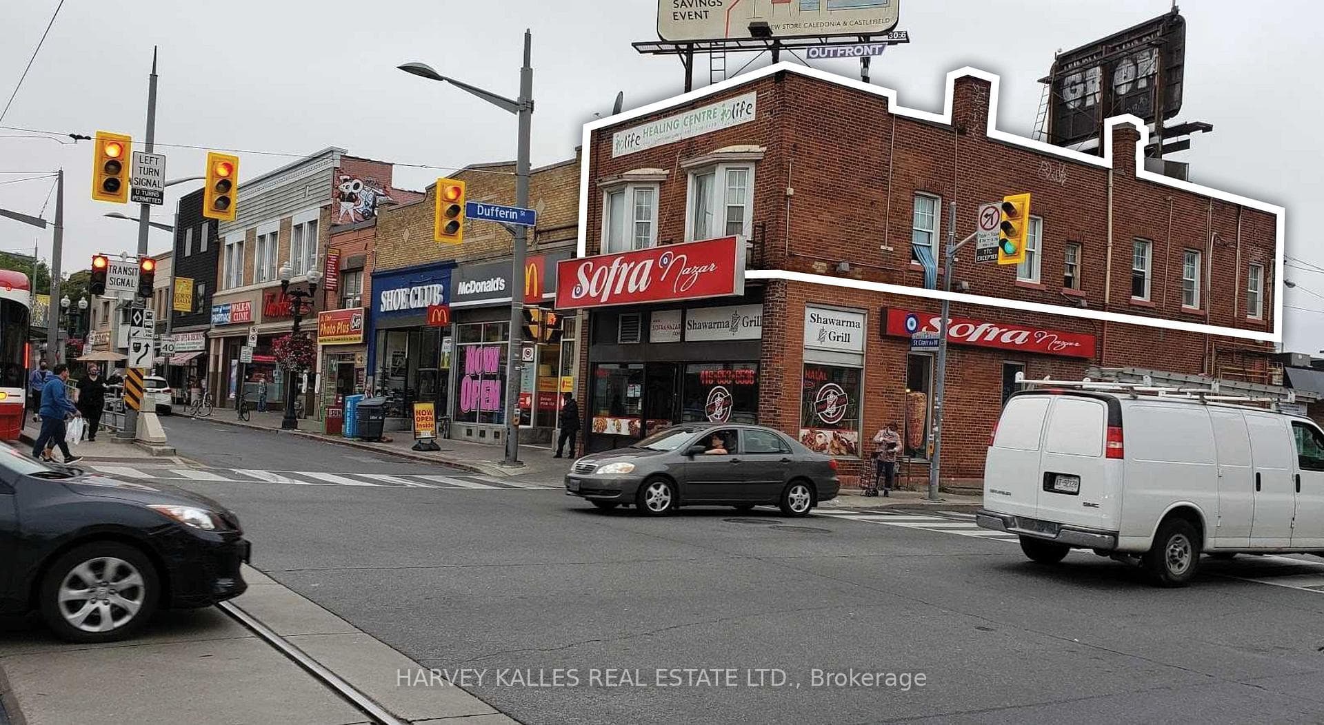 1166 St Clair Avenue Unit 2nd Floor, Keelesdale / Eglinton West, ON M6E 1B4 - Photo 1
