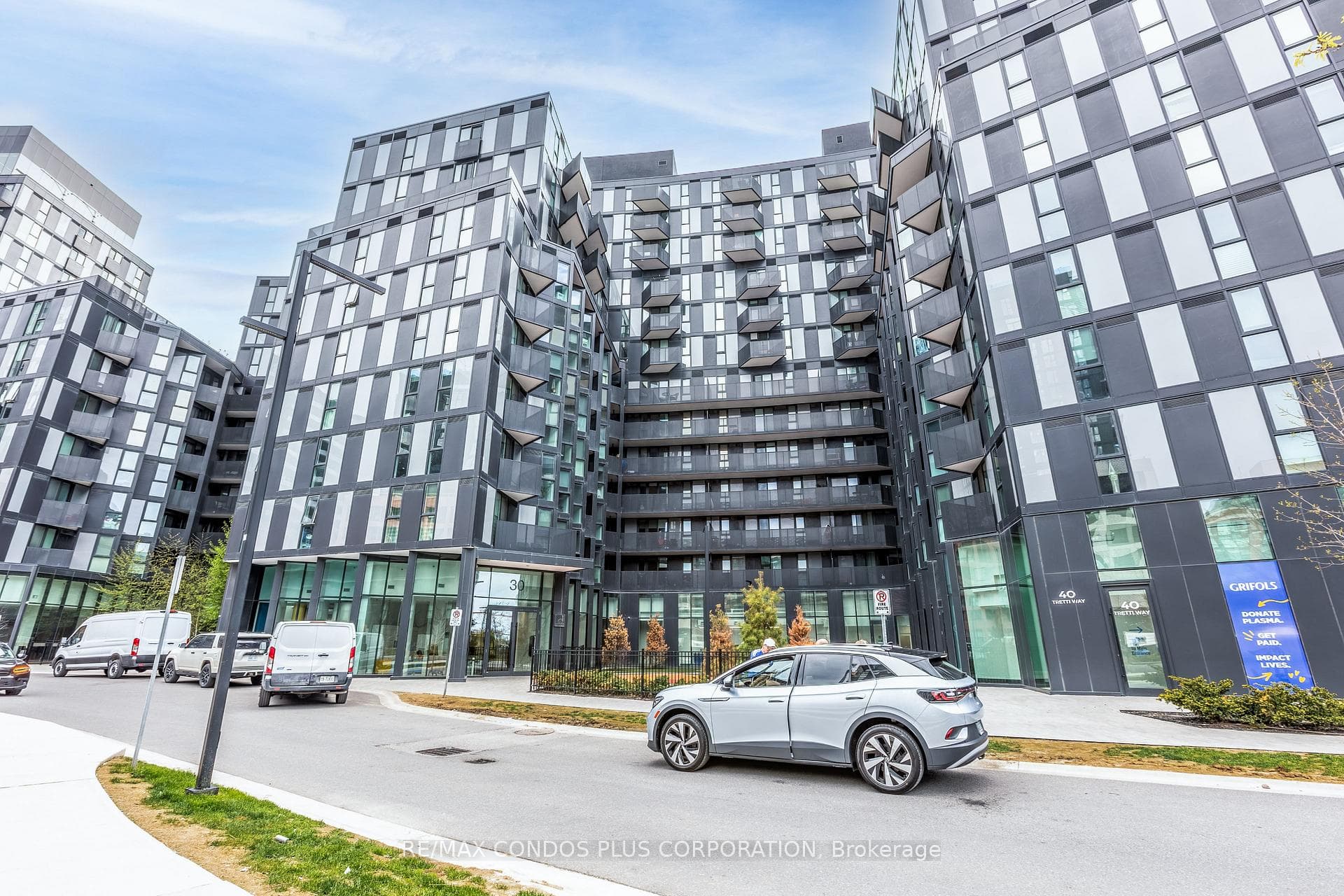 30 Tretti Way Unit 311, Toronto C06