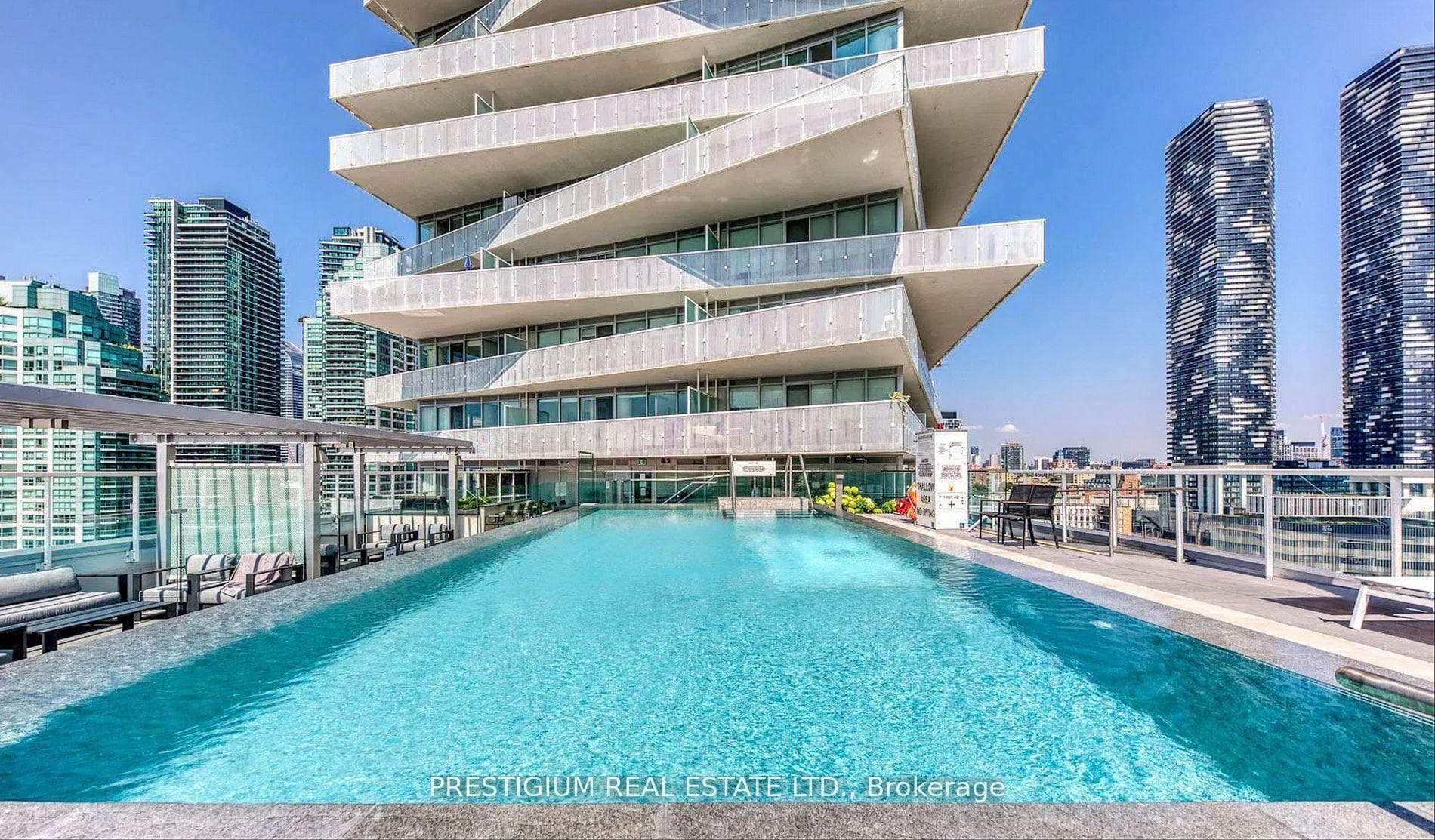 15 Queens Quay Unit 216, Toronto C08