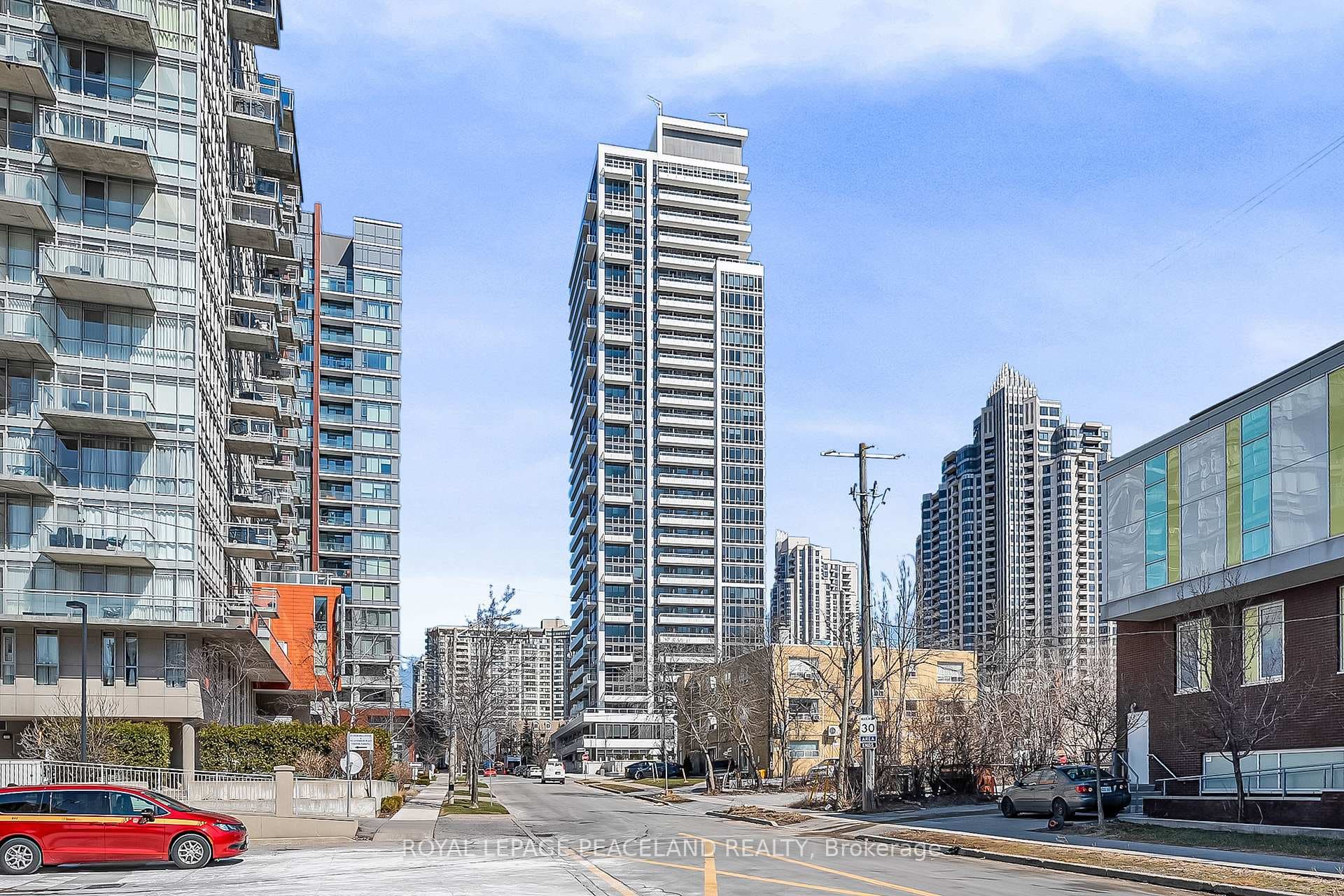 75 Canterbury Place Unit 1215, Toronto C07