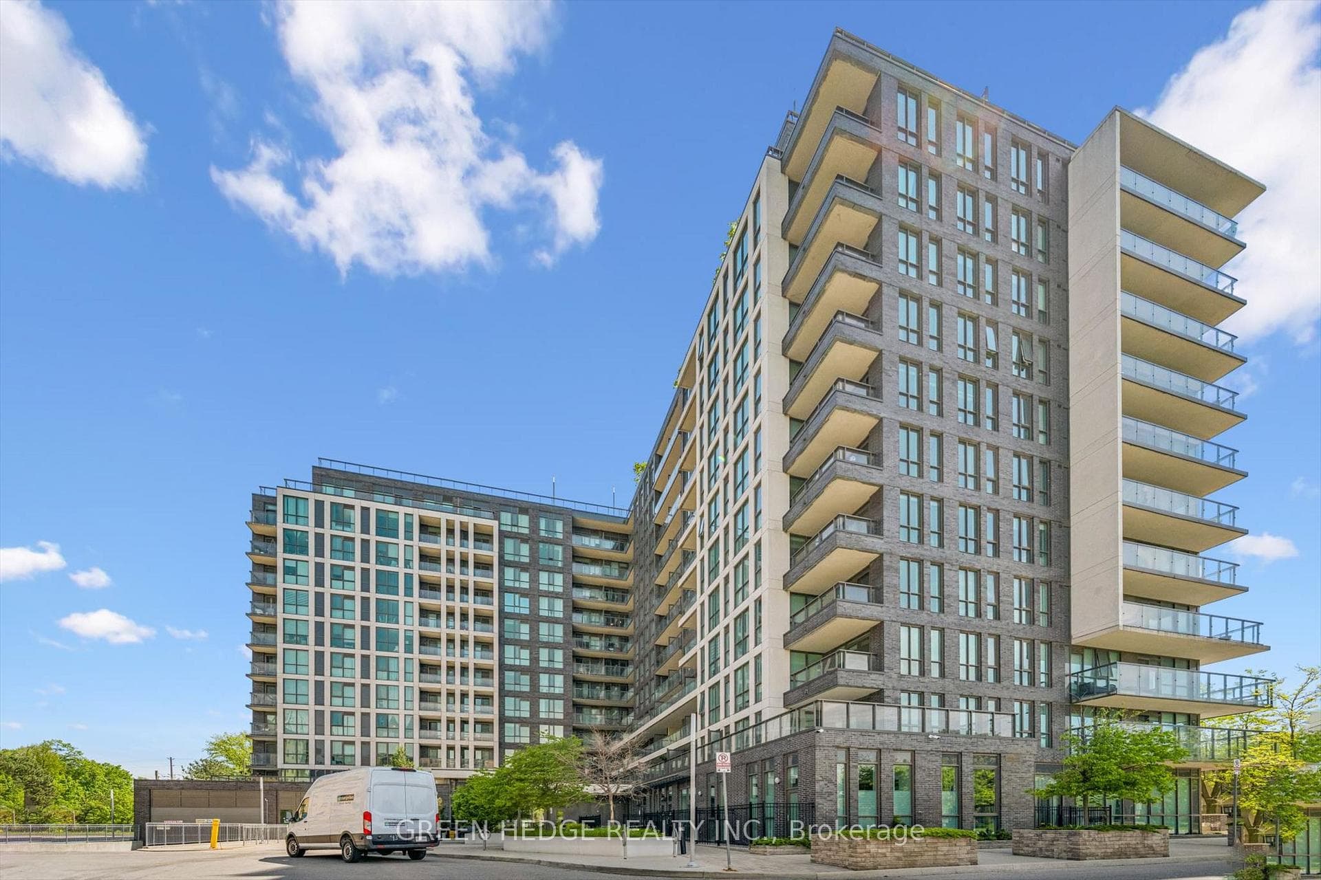 80 Esther Lorrie Drive Unit 617, Etobicoke (West Mall / Rexdale), ON M9W 0C6 - Photo 1