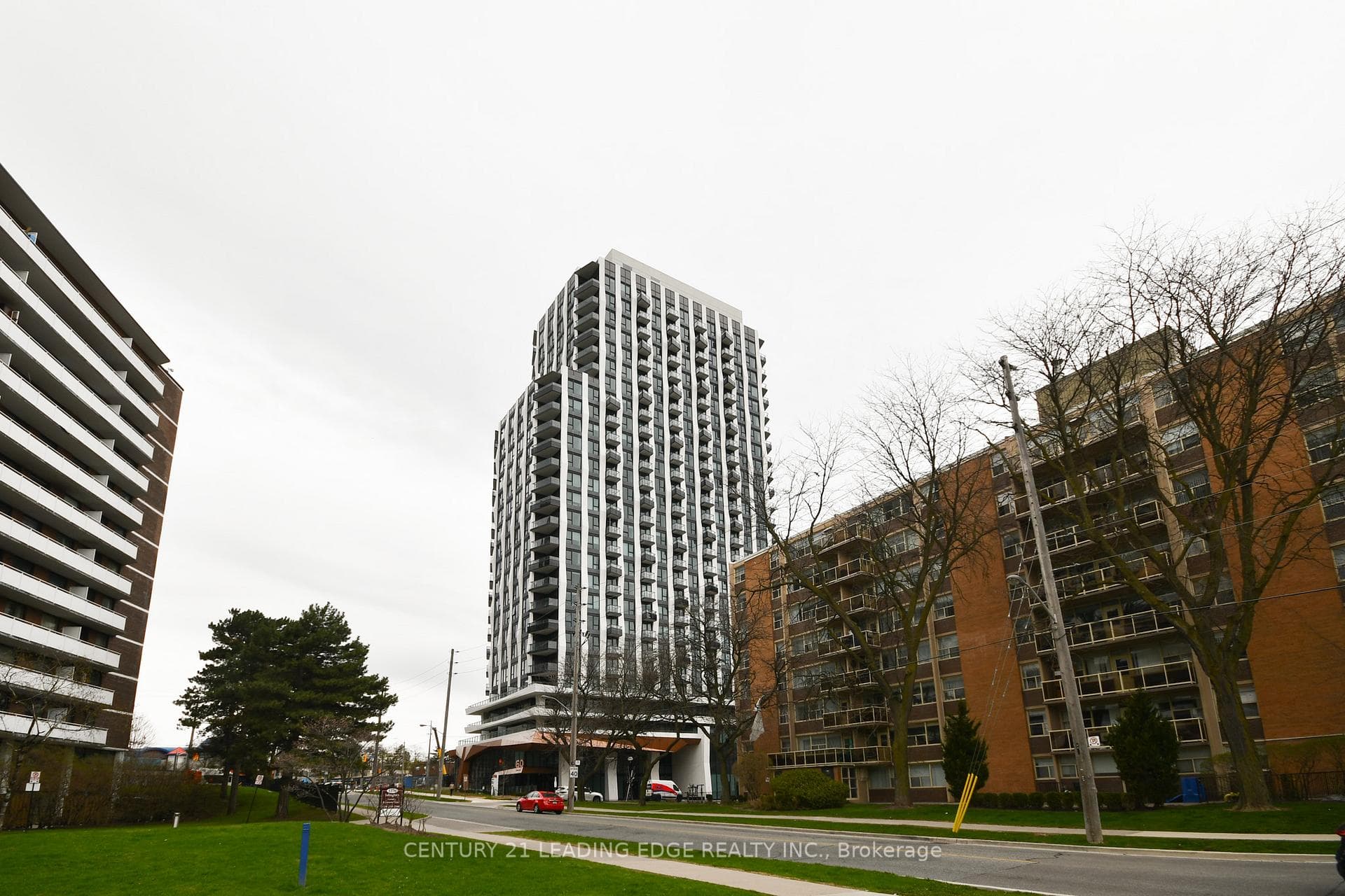 60 Central Park Roadway N/A Unit PH10, Etobicoke (Islington / Rexdale), ON M9A 0E6 - Photo 1