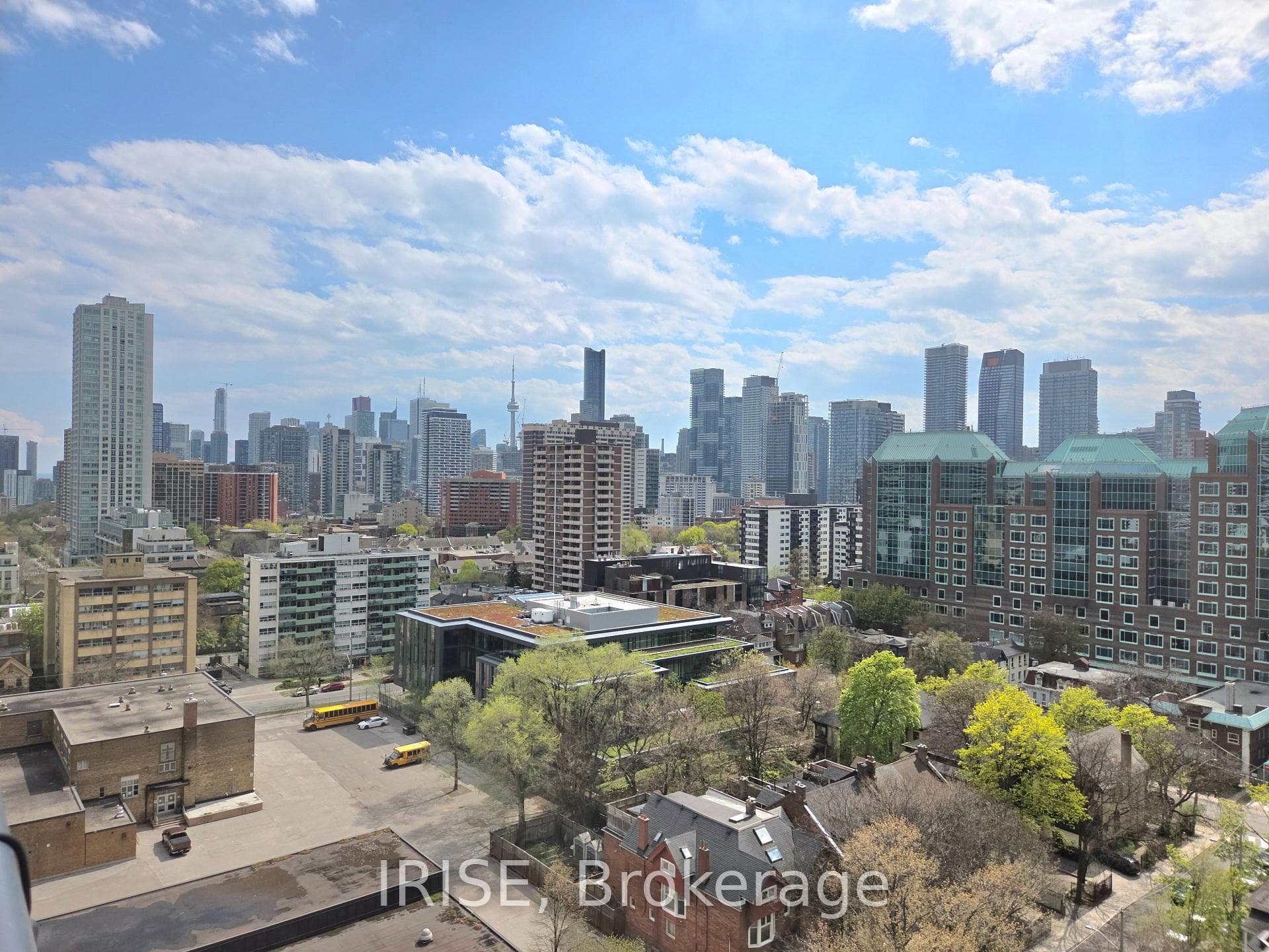 28 Linden Street Unit 1308, Toronto C08