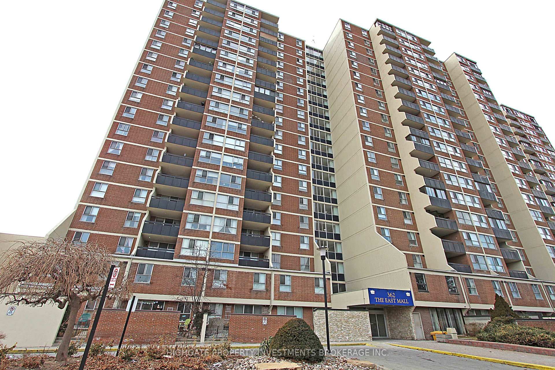 362 The East Mall N/A Unit 1106, Etobicoke (Islington / Rexdale), ON M9B 6C4 - Photo 1