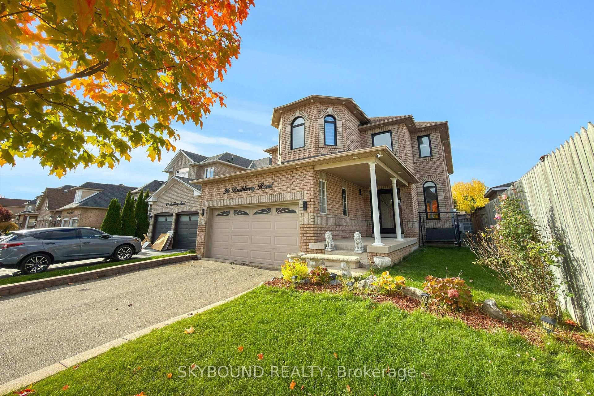 26 Bushberry Road, Brampton, ON L7A 1L3 - Photo 1
