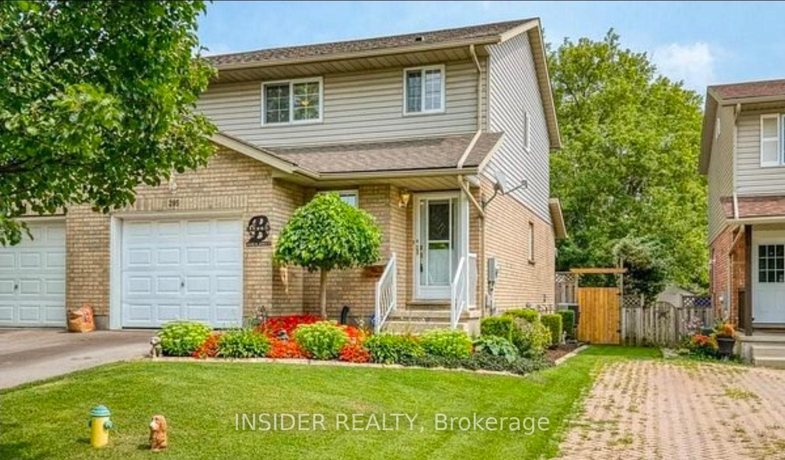 285 Railway Avenue, Stratford, ON N5A 2J3 - Photo 1