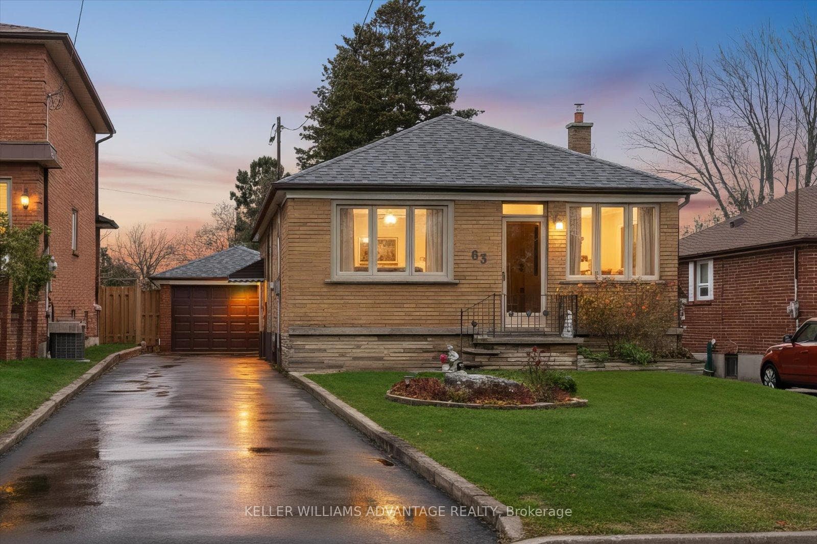 63 Boem Avenue, Dorset Park / Kennedy Park, ON M1R 3T4 - Photo 1