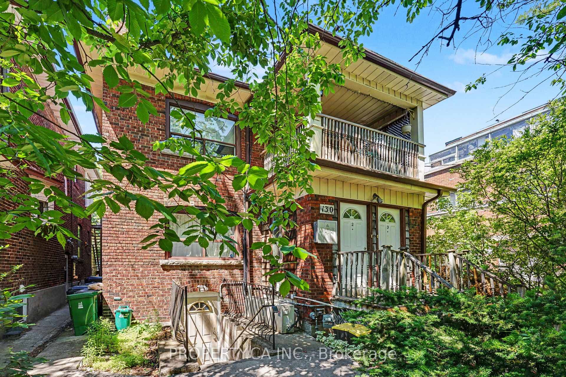 130 Lauder Avenue Unit Lower, Keelesdale / Eglinton West, ON M6H 3E5 - Photo 1