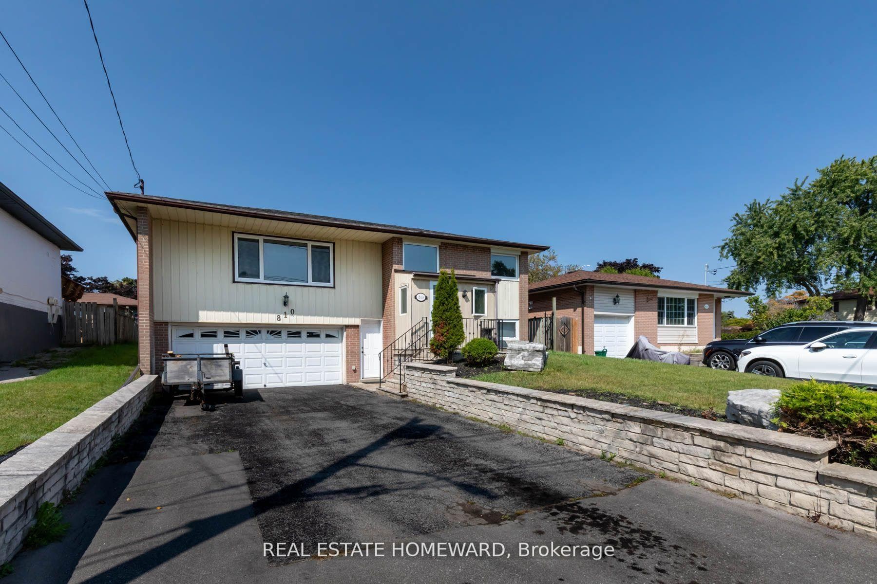 810 Sanok Drive Unit BASEMENT, Pickering, ON L1W 2P9 - Photo 1