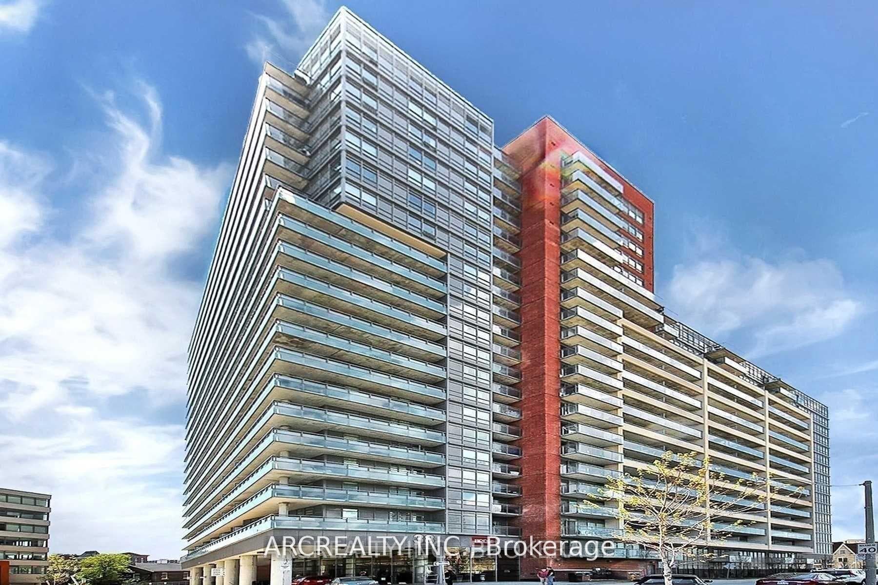 38 Joe Shuster Way Unit 1727, Toronto C01