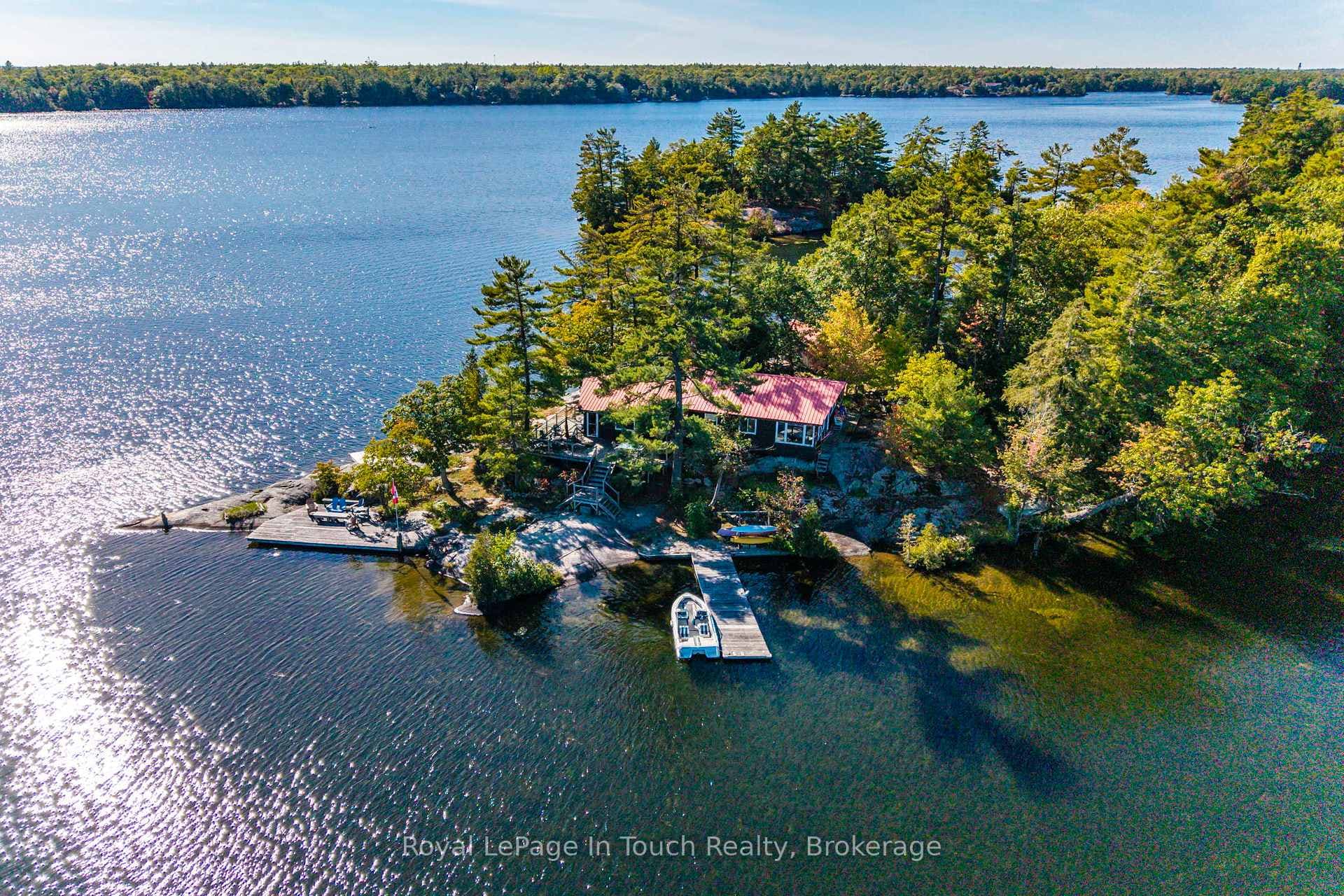 2 IS 190 Island, Georgian Bay, ON L0K 1S0 - Photo 1