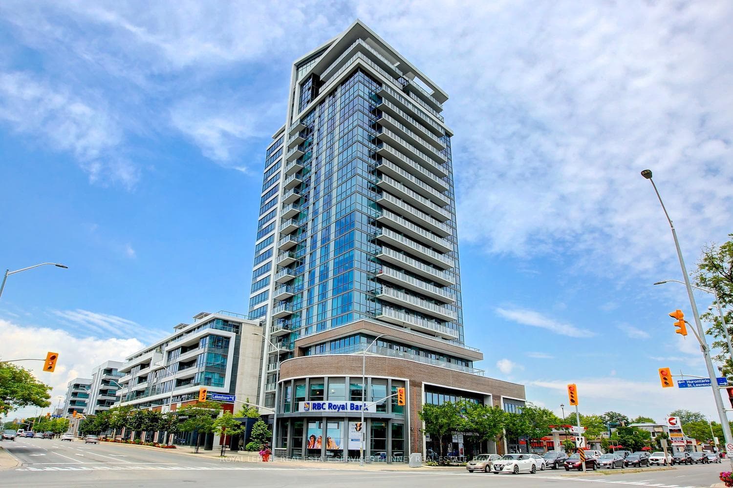 1 Hurontario Street Unit 806, Mississauga, ON L5G 0A3 - Photo 1