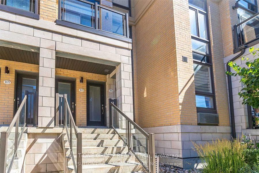 23 Eldora Avenue Unit 102, Toronto C07