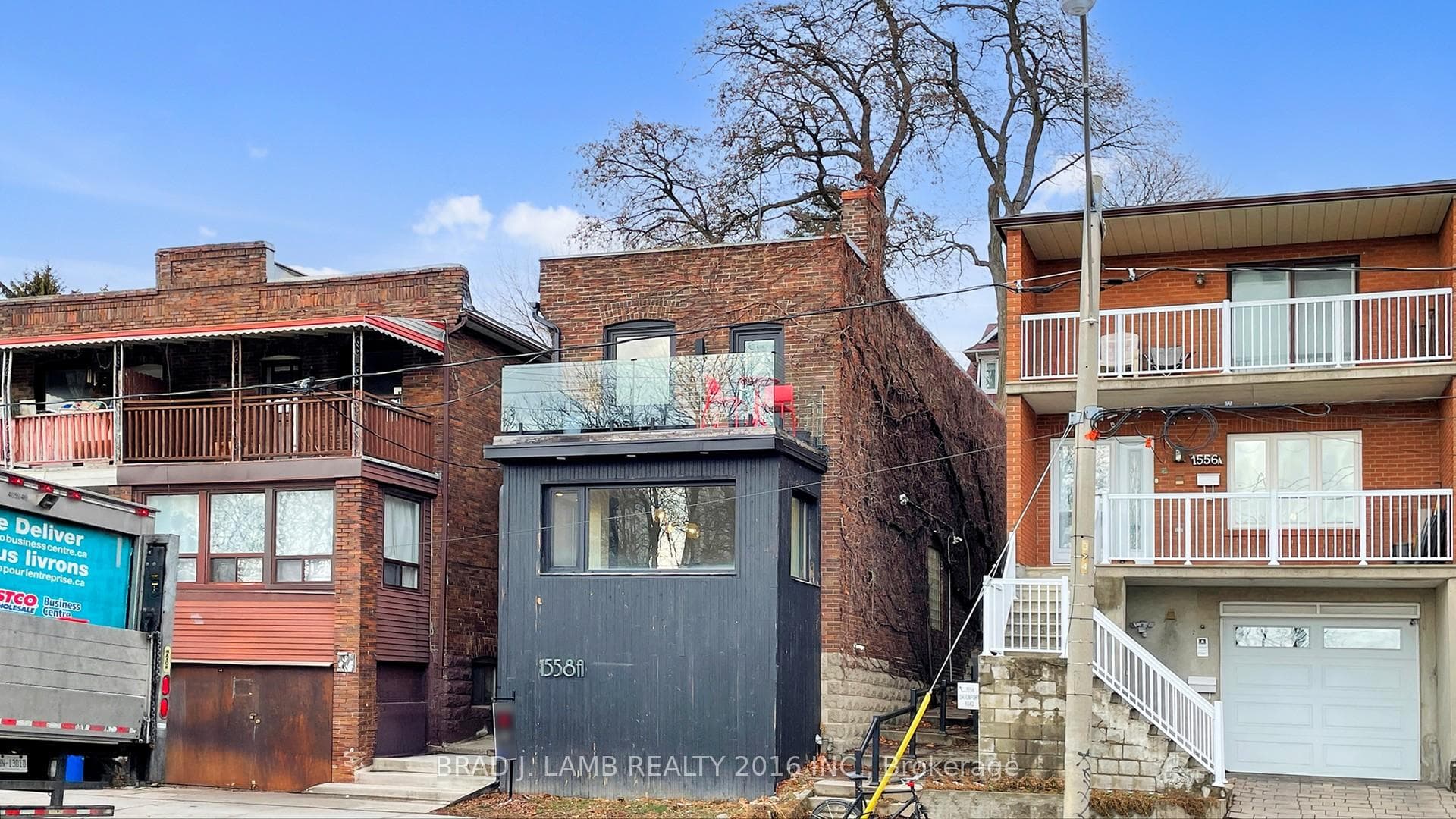 1558 Davenport Road, Annex / Yorkville / Summerhill, ON M6H 2J1 - Photo 1