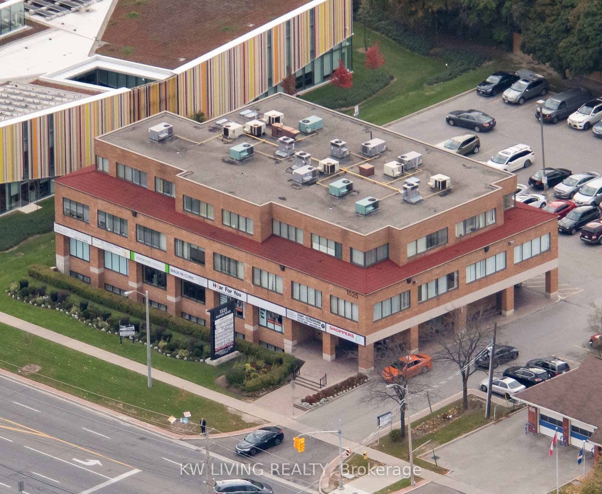 1525 Albion Road Unit 201, Etobicoke (West Mall / Rexdale), ON M9V 5G5 - Photo 1