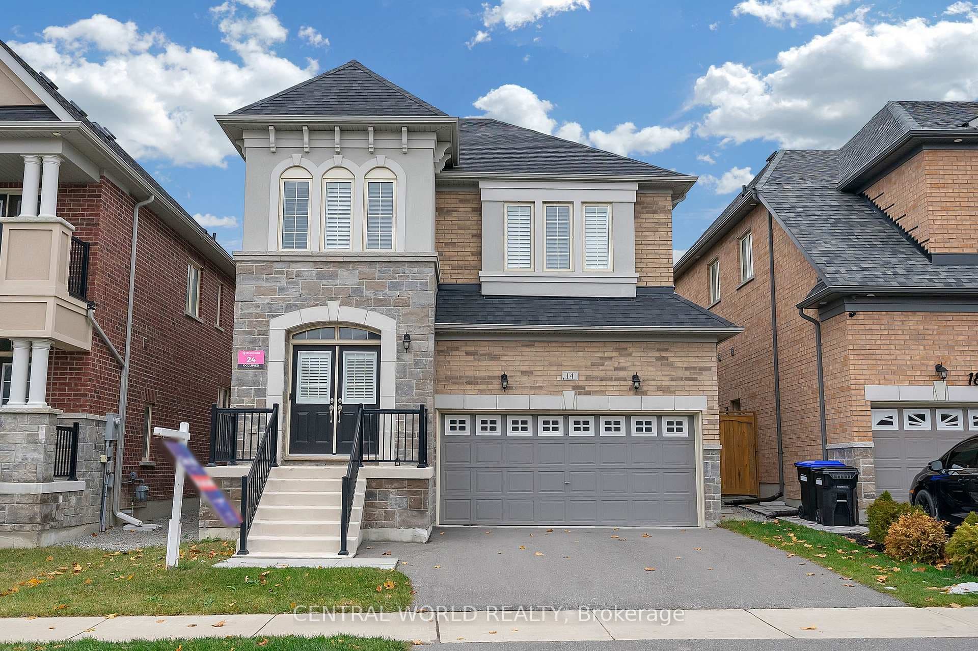 14 Neilly Terrace, Bradford West Gwillimbury, ON L3Z 4L1 - Photo 1
