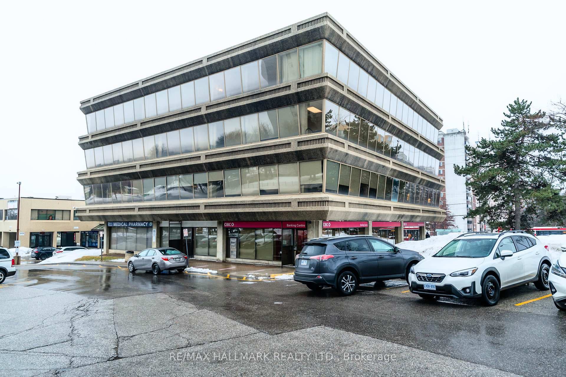 3420 Finch Avenue Unit 201, Scarborough Village / Eglinton East, ON M1W 2R6 - Photo 1