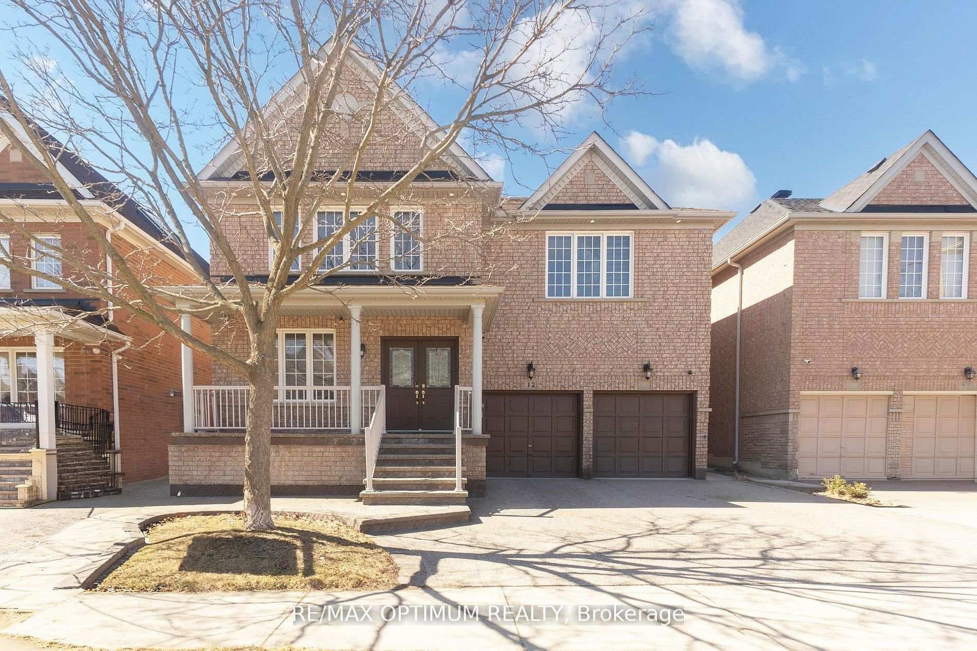 12 Humbolt Crescent, Brampton, ON L7A 3G7 - Photo 1