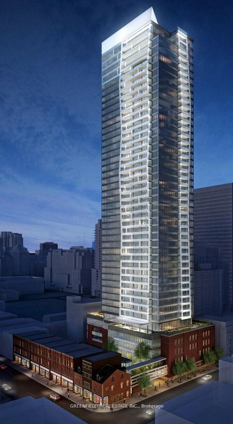 5 St Joseph Street Unit 2311, Toronto C01