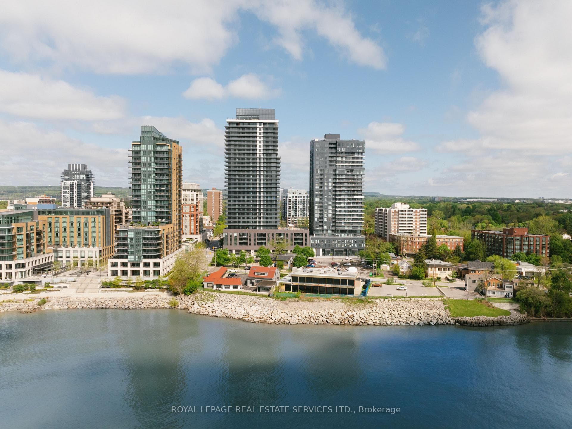 2075 Lakeshore Road Unit 711, Burlington, ON L7R 0H3 - Photo 1