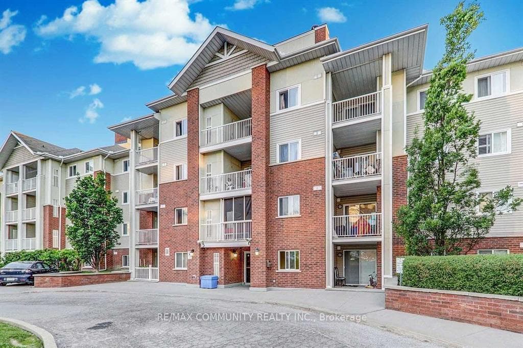 5235 Finch Avenue Unit 214, Agincourt / Milliken, ON M1S 5X3 - Photo 1