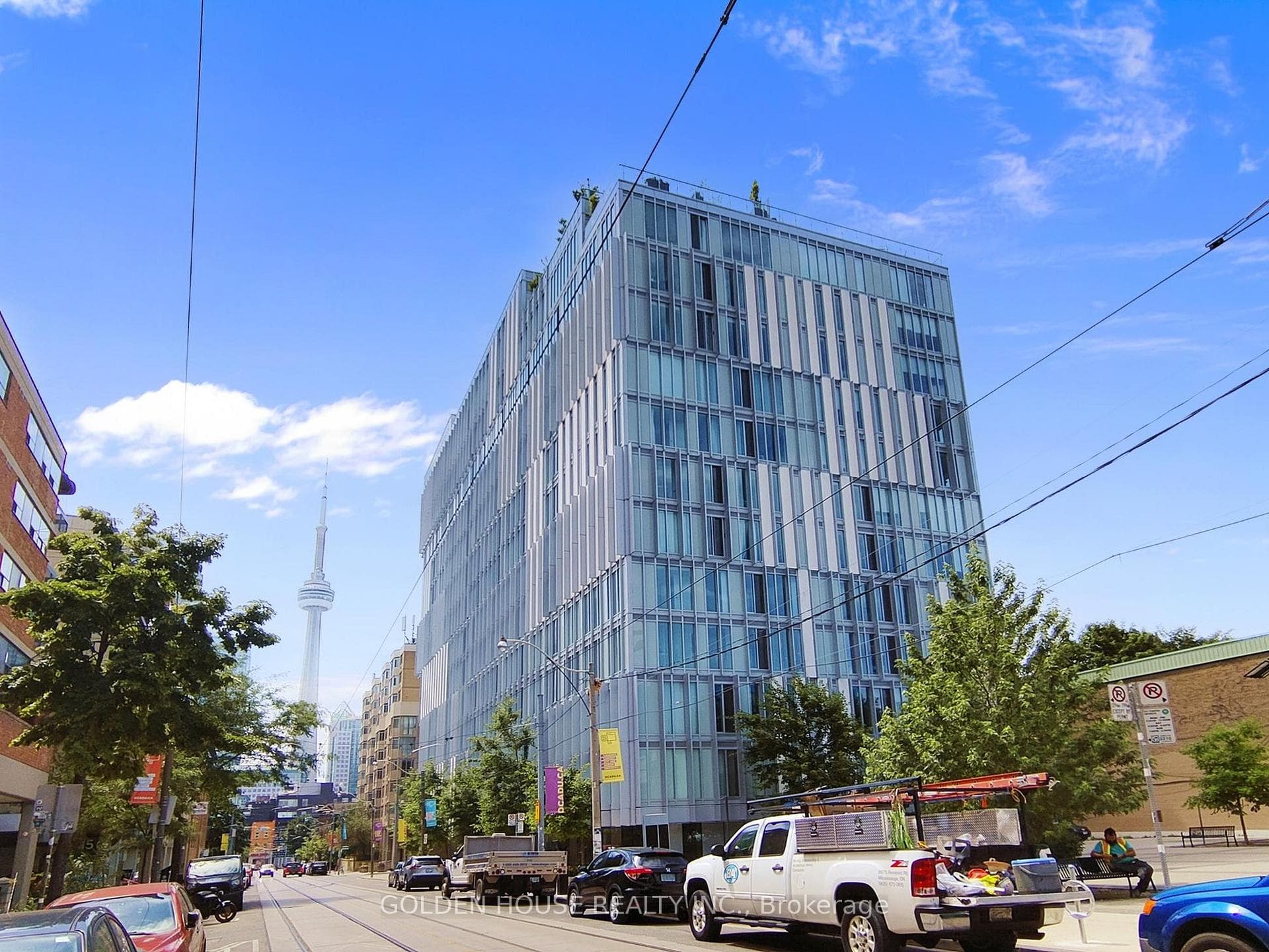 50 Mccaul Street Unit 716, Toronto C01