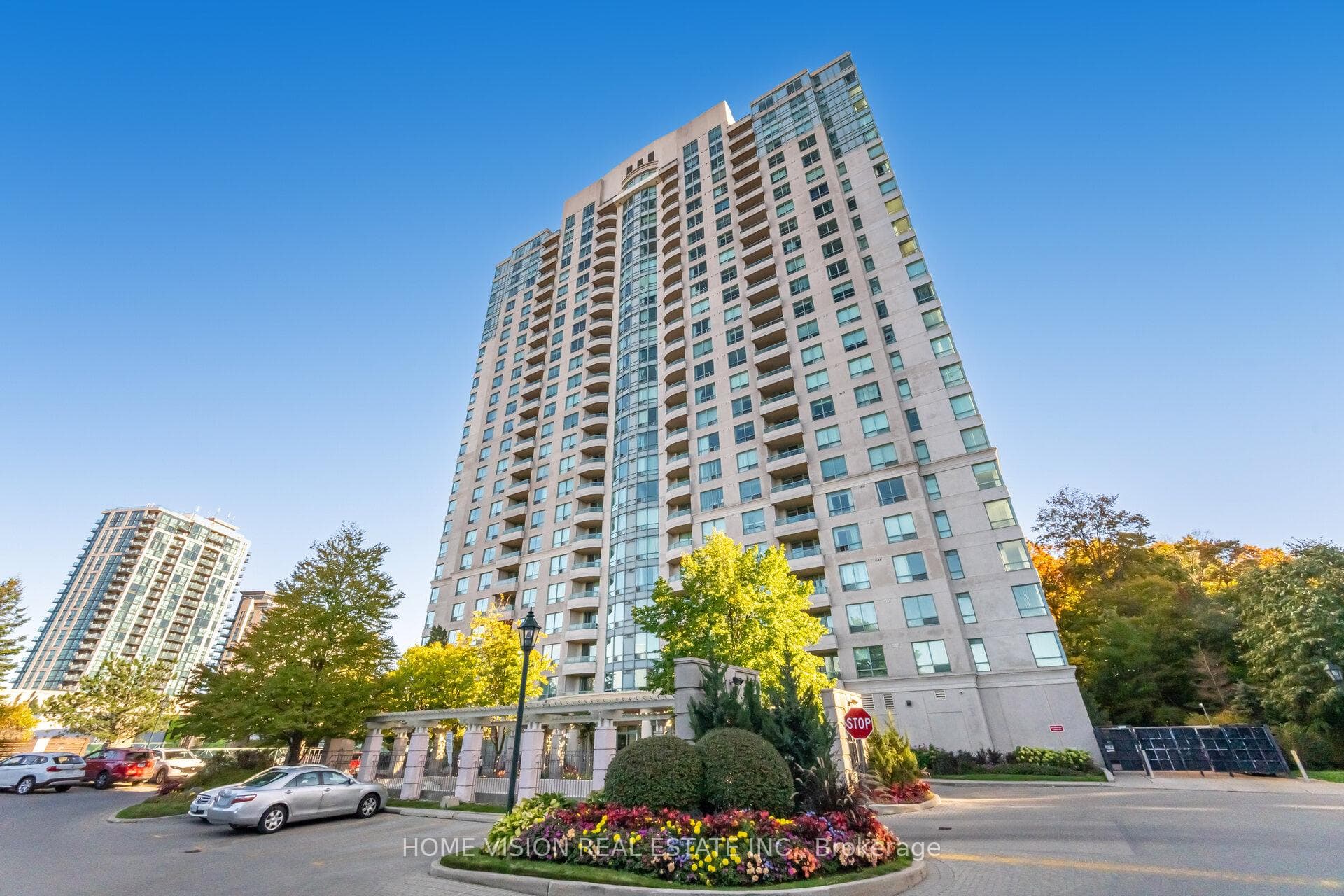 61 Town Centre Court Unit 2006, Scarborough (West Hill / Highland Creek), ON M1P 5C5 - Photo 1