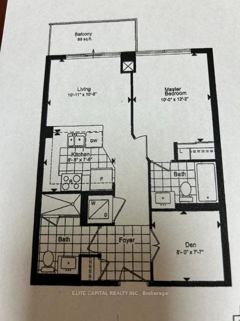2756 Old Leslie Street Unit 511, Toronto C15