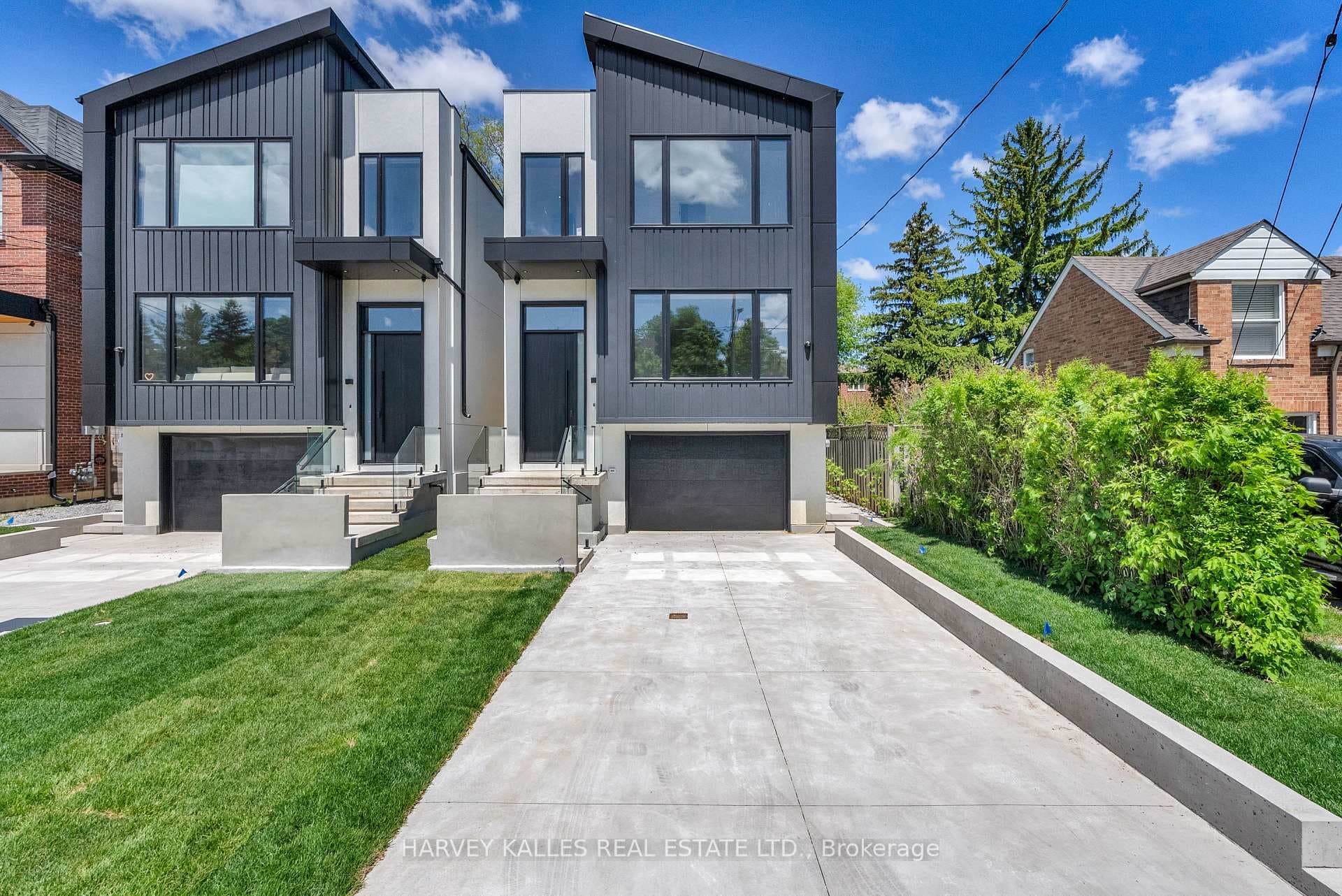 New Modern Home