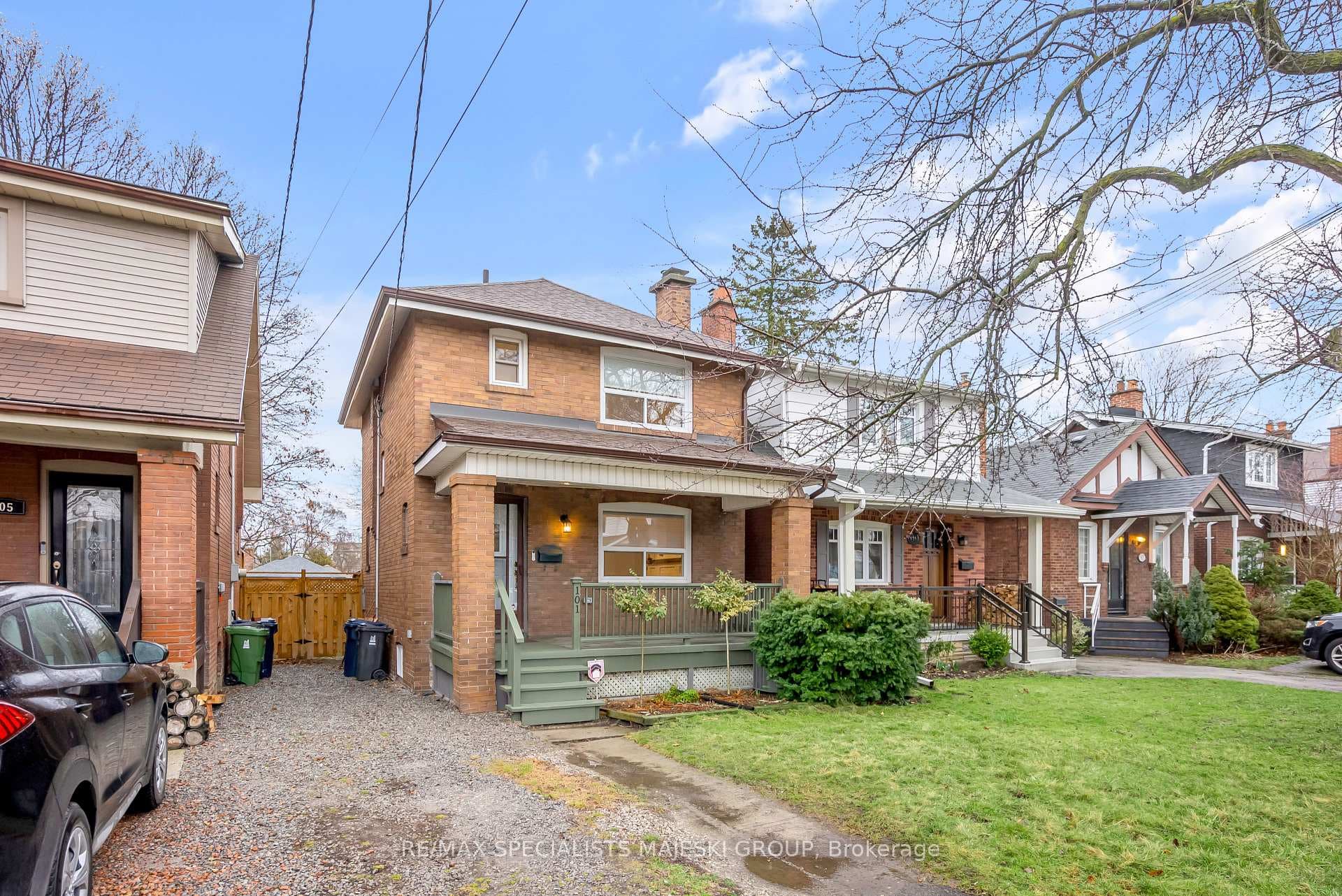 101 Wheatfield Road, Liberty Village / Parkdale / South Parkdale, ON M8V 2P7 - Photo 1