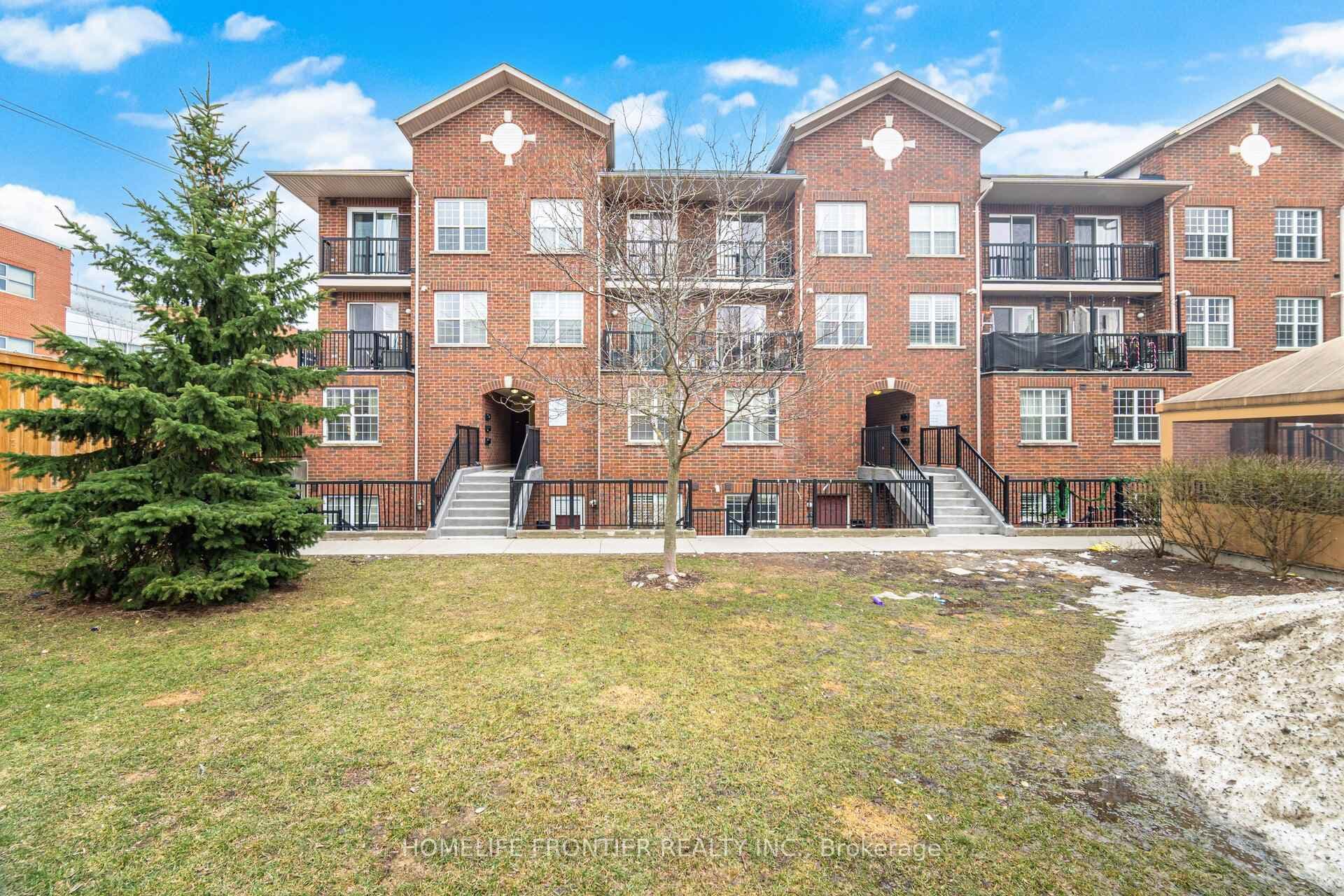 45 Strangford Lane Unit 207, Dorset Park / Kennedy Park, ON M1L 0E5 - Photo 1