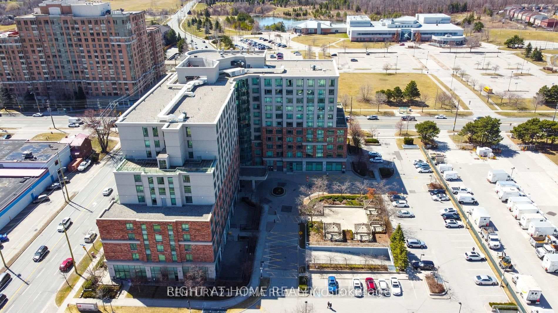 2020 Mcnicoll Avenue Unit 719, Agincourt / Milliken, ON M1V 0B5 - Photo 1
