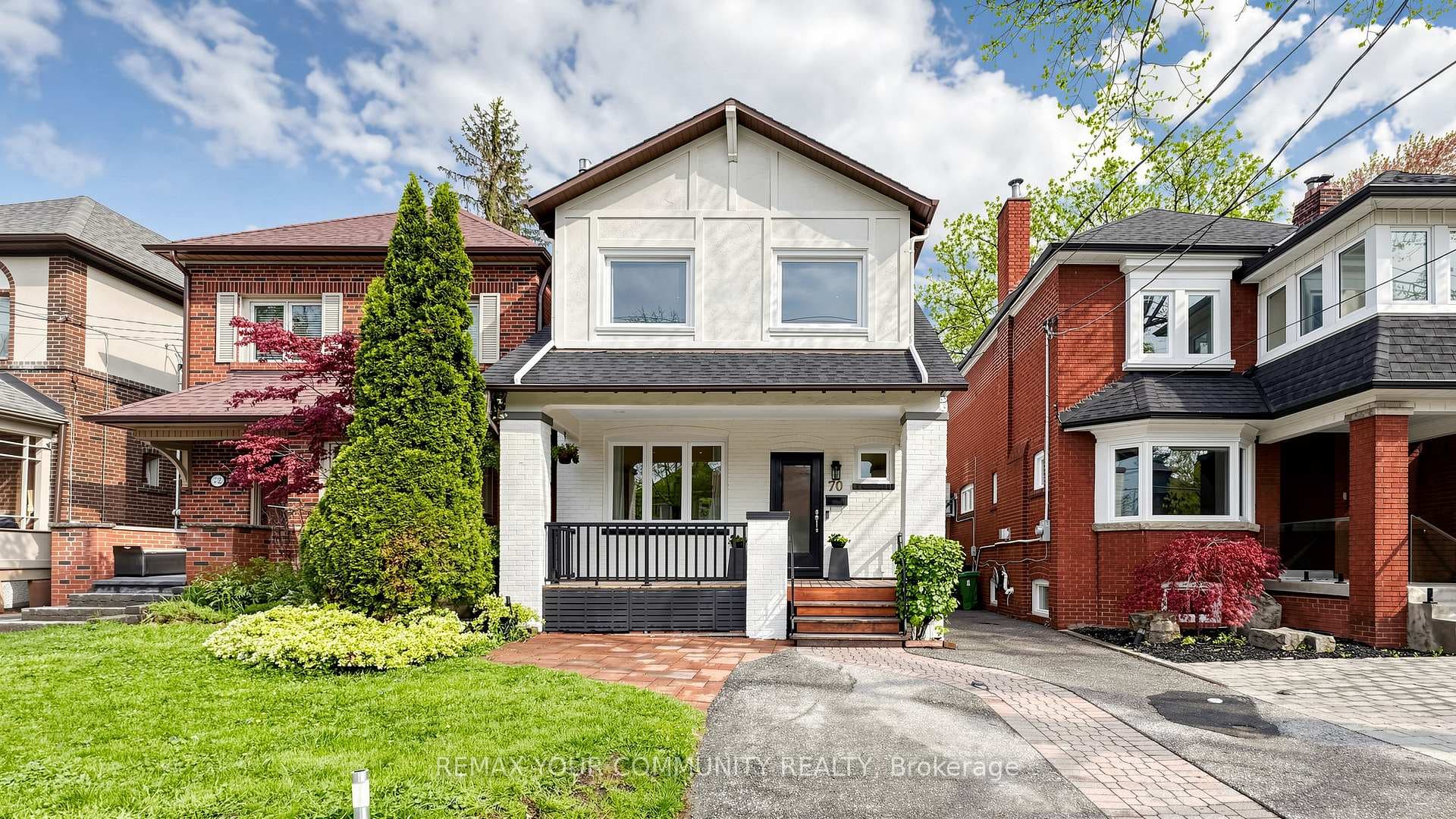 70 Cranbrooke Avenue, Lawrence Park / Bedford Park, ON M5M 1M4 - Photo 1