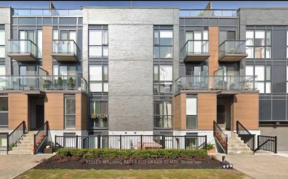 370 Wallace Avenue Unit 802, Bloor West Village / Swansea, ON M6P 3P2 - Photo 1