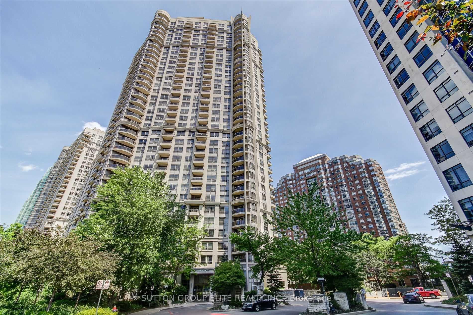 310 Burnhamthorpe Road Unit 507, Mississauga, ON L5B 4P9 - Photo 1