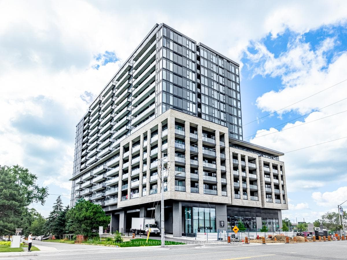 86 Dundas Street Unit 1521, Mississauga