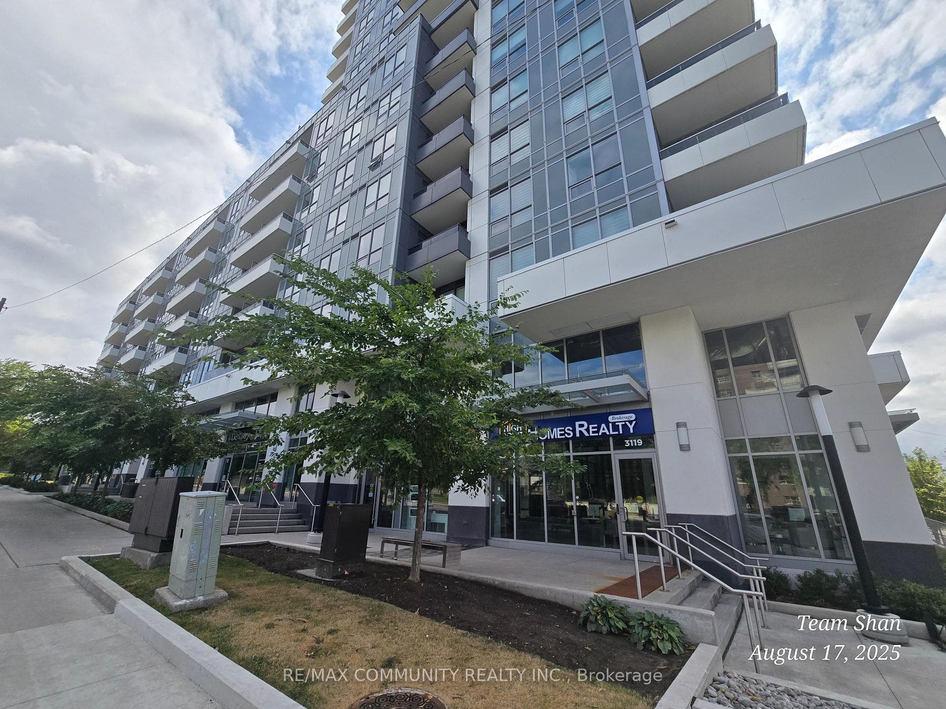 3121 Sheppard Avenue Unit 518, Scarborough Village / Eglinton East, ON M1T 0B6 - Photo 1
