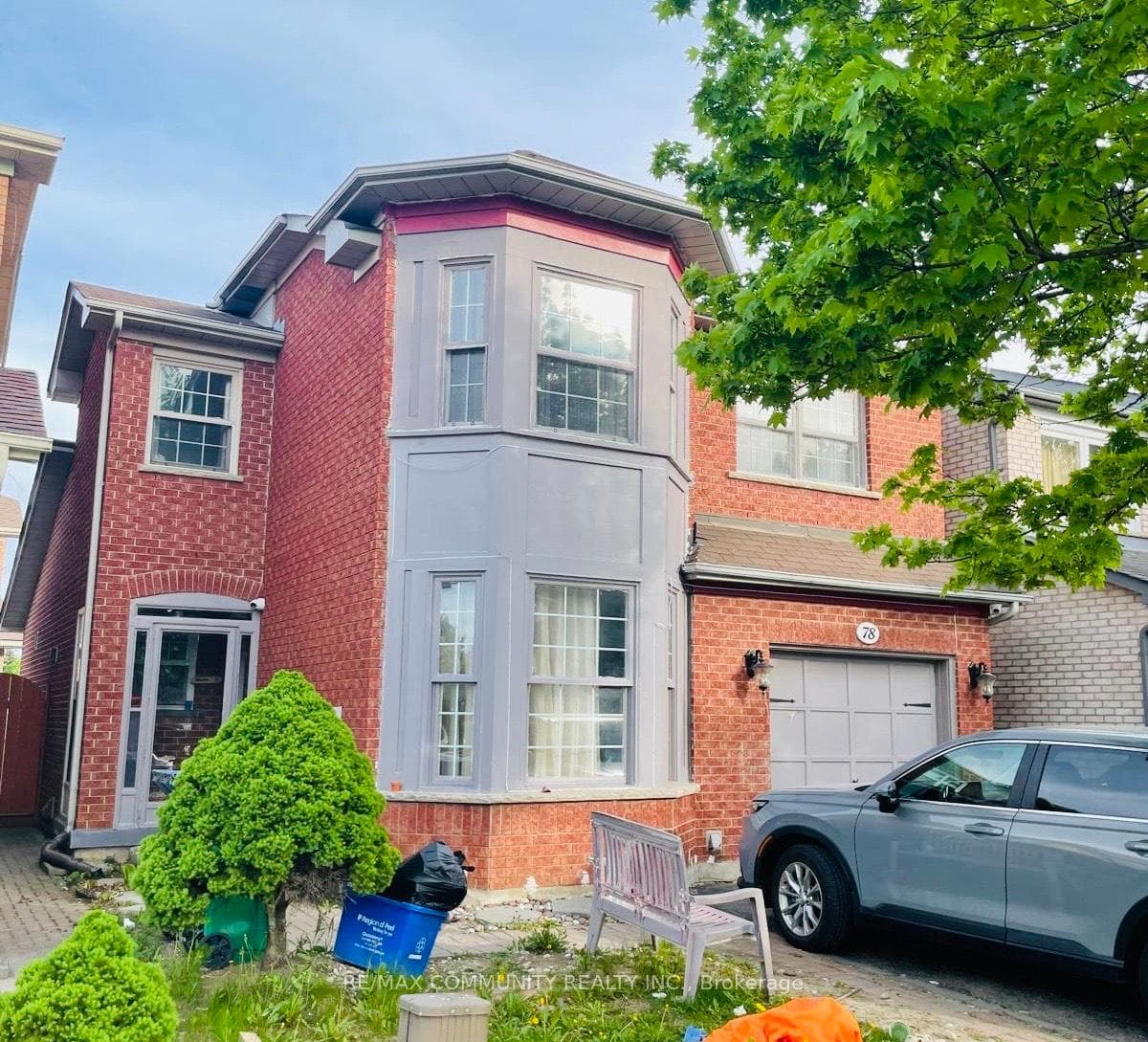 78 Shady Pine Circle, Brampton