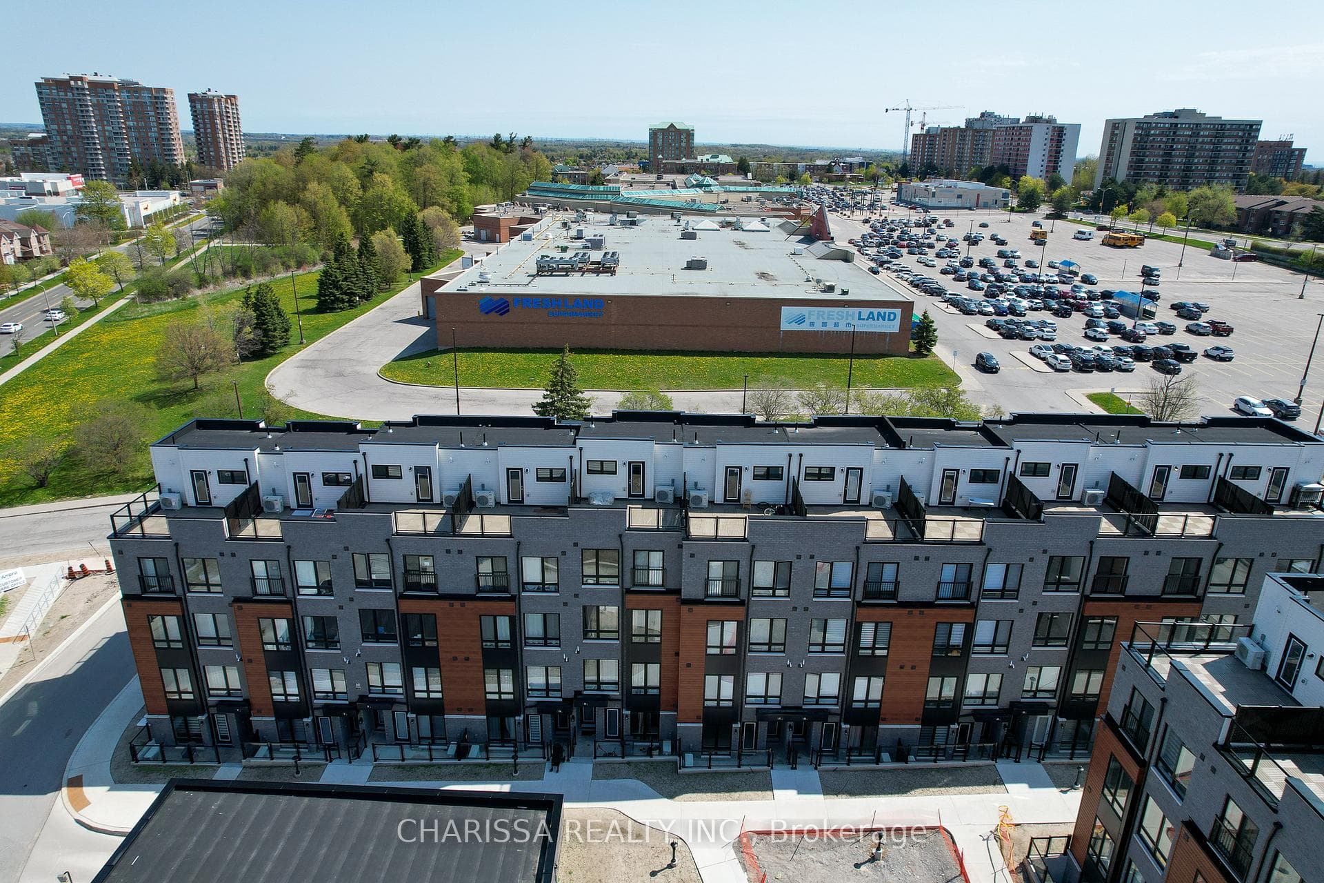 30 Liben Way Unit 33, Scarborough (Morningside / West Hill), ON M1B 0E8 - Photo 1
