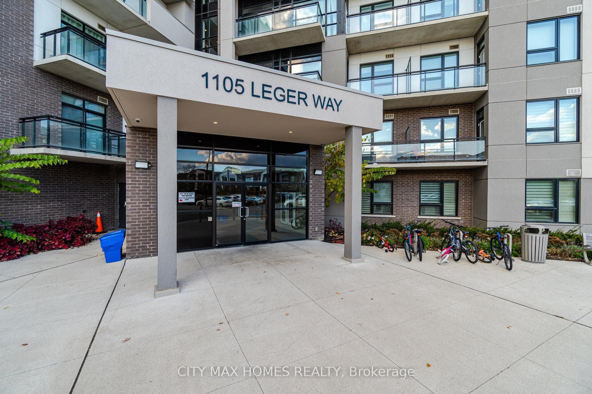 1105 Leger Way Unit 623, Milton, ON L9E 1K7 - Photo 1