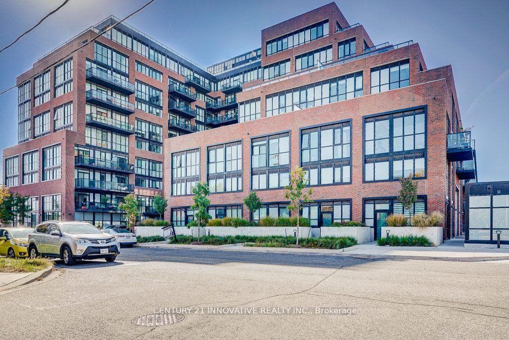 2300 St Clair Avenue Unit 433, Bloor West Village / Swansea, ON M6N 0B3 - Photo 1