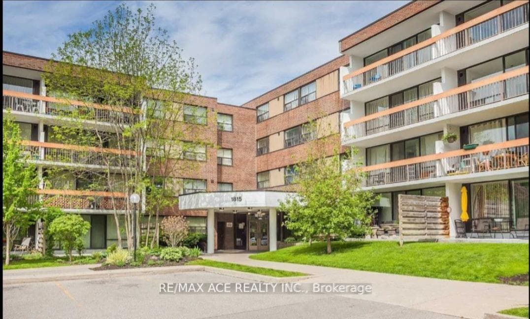 1815 O'connor Drive Unit 111, Don Mills / Parkwoods / Victoria Village, ON M4A 2P9 - Photo 1
