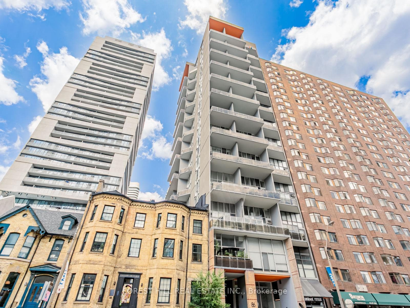 86 Gerrard Street Unit 1E, Regent Park / Cabbagetown / St. James Town, ON M5B 2J1 - Photo 1