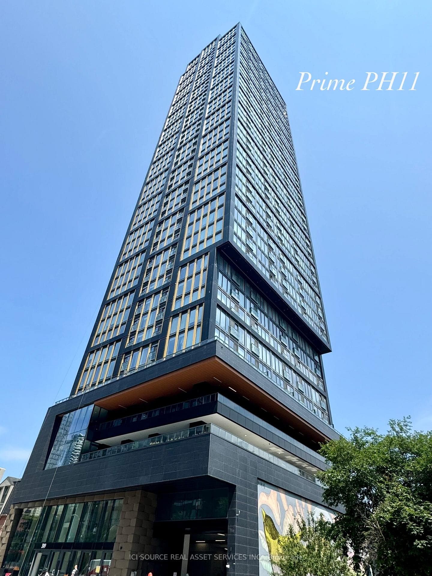 319 Jarvis Street Unit PH11, Toronto C08