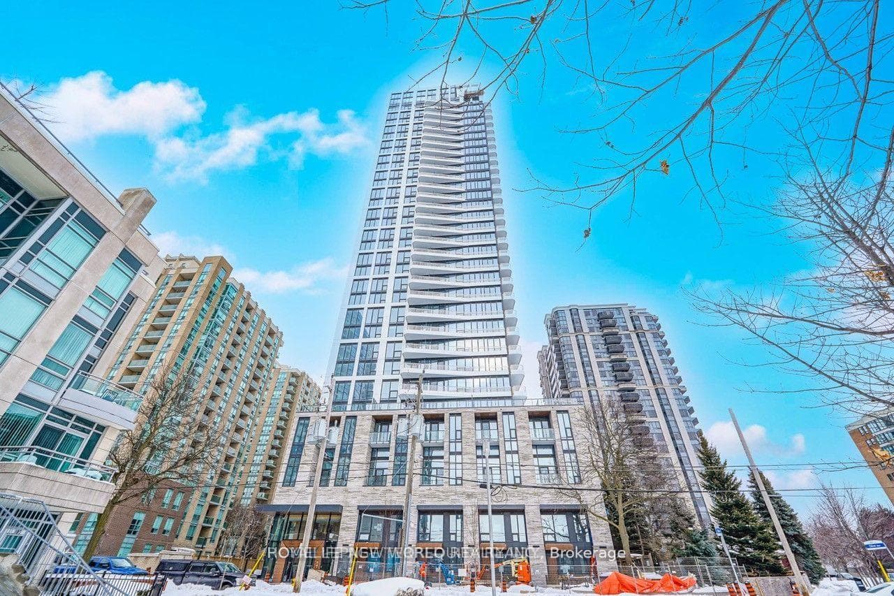36 Olive Avenue Unit 3106, Willowdale / Newtonbrook, ON M2N 0M4 - Photo 1