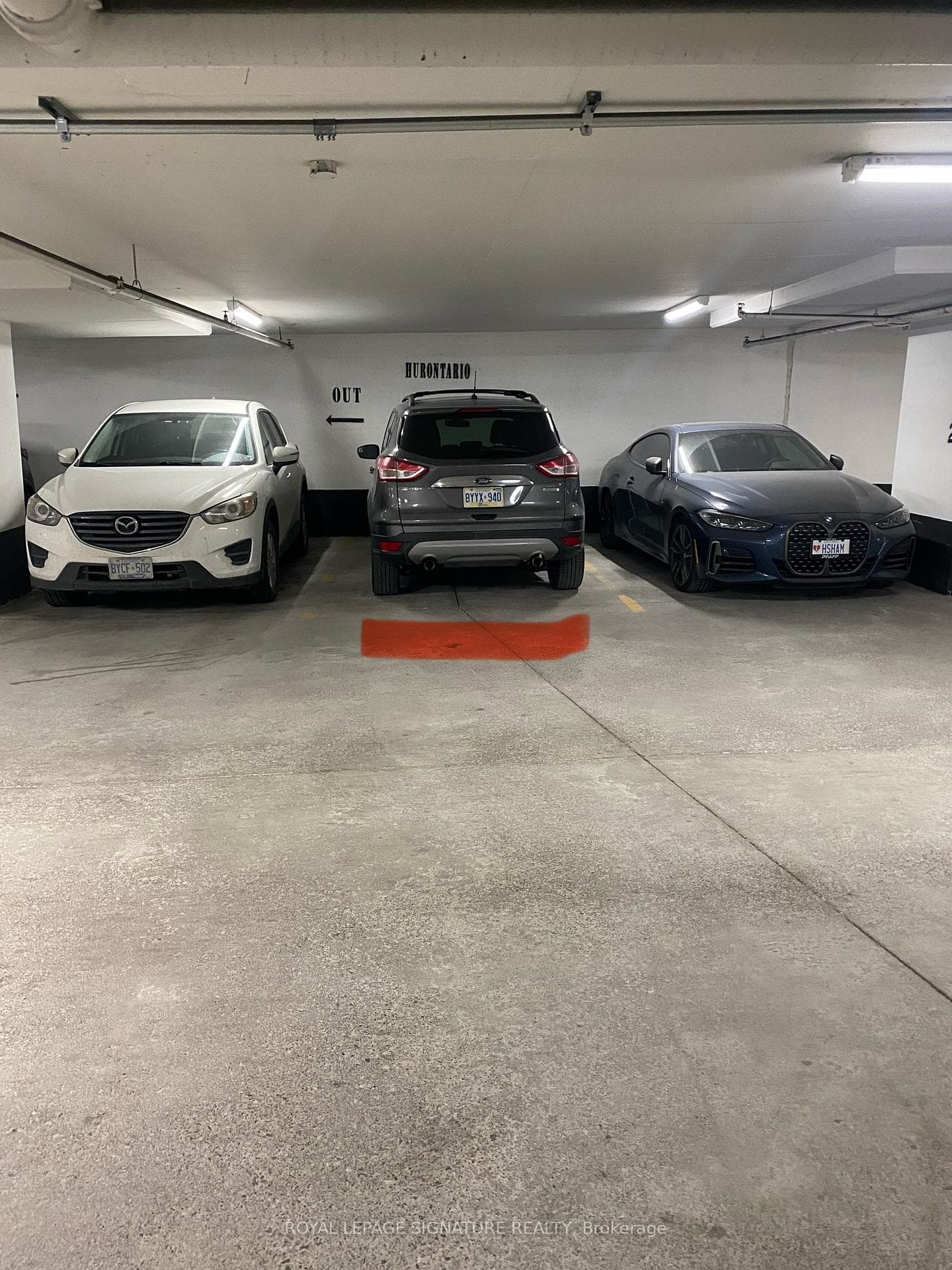 1 Hurontario Street Unit P2 #29, Mississauga, ON L5G 0A3 - Photo 1