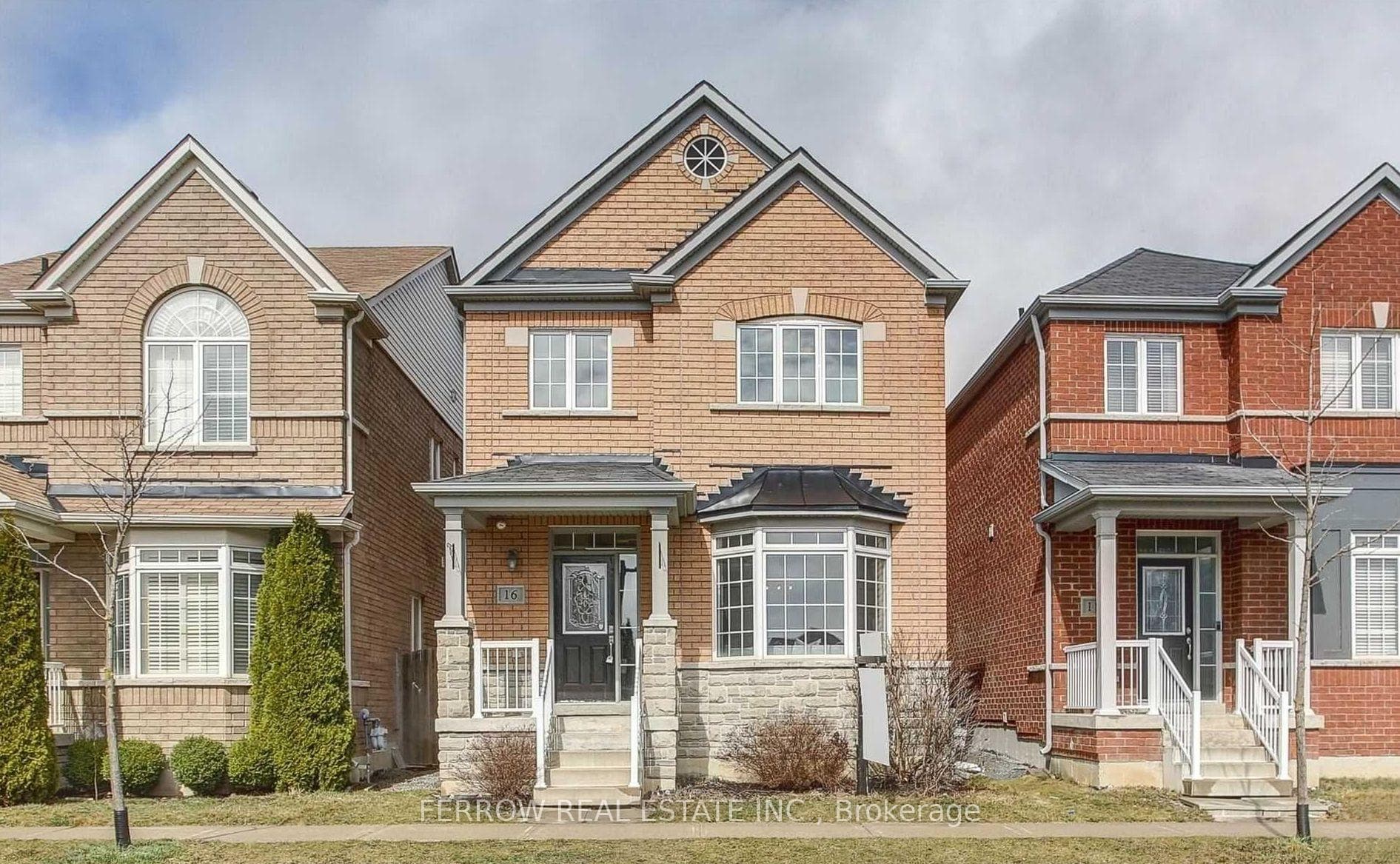 16 Autumn Glow Drive, Markham, ON L6B 0P4 - Photo 1