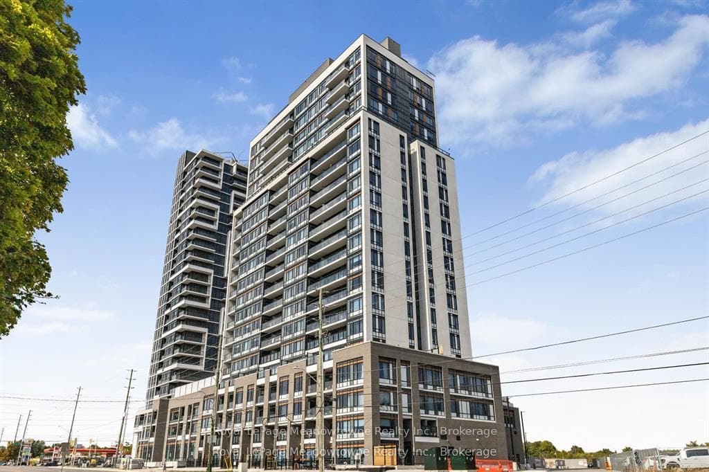 8010 Derry Road Unit TH 107, Milton