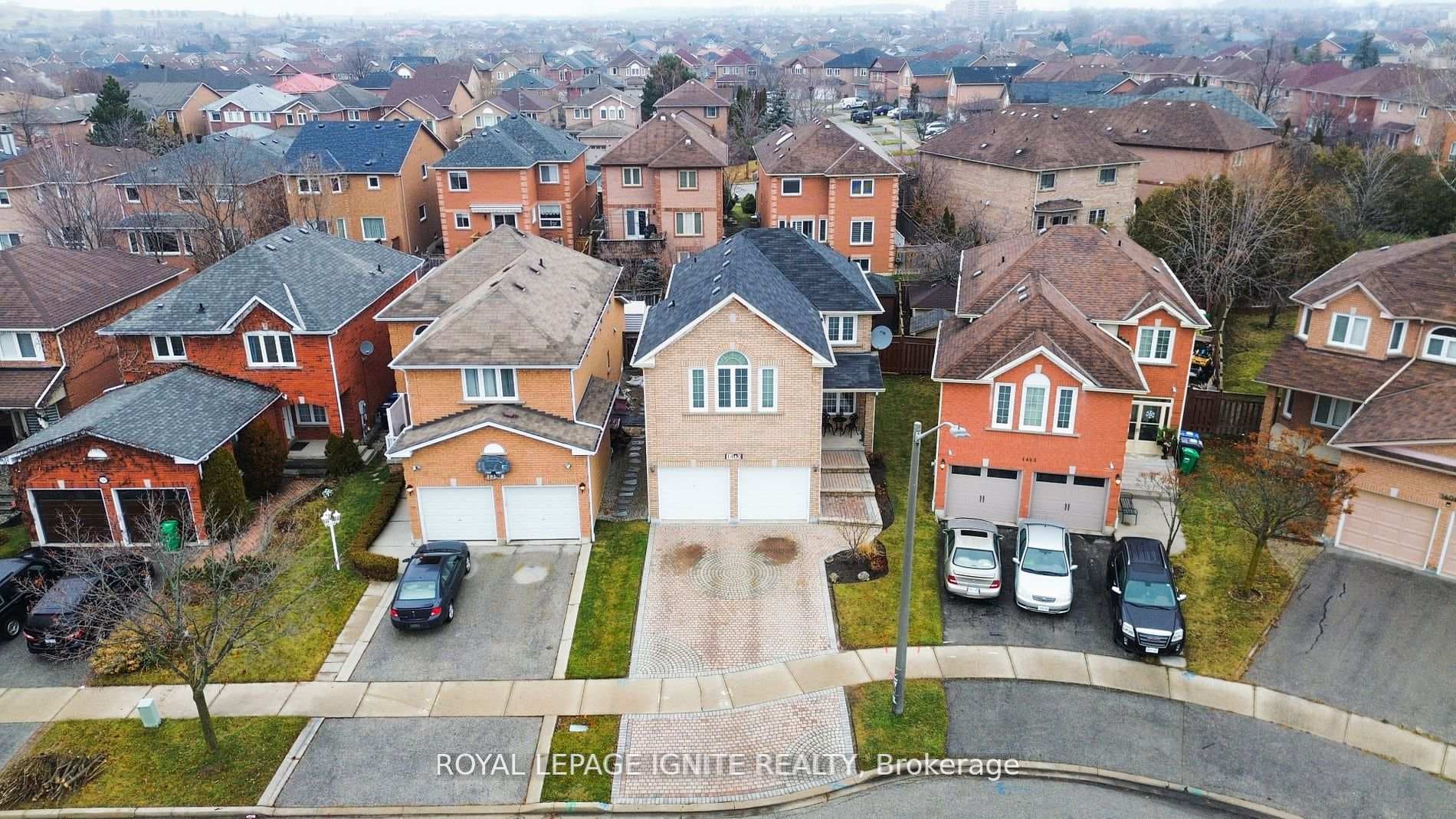 1400 Rimon Street, Mississauga, ON L5V 1T9 - Photo 1